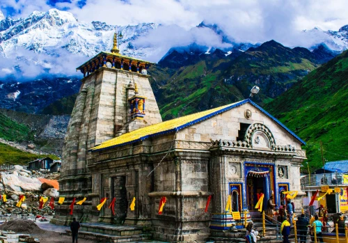 Kedarnath Yatra (Delhi To Delhi)