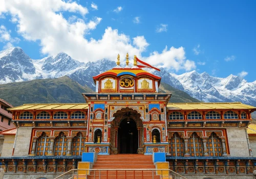 Badrinath Yatra Package ( Delhi to Delhi )