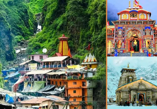 Teen Dham Package ( Haridwar to Haridwar )